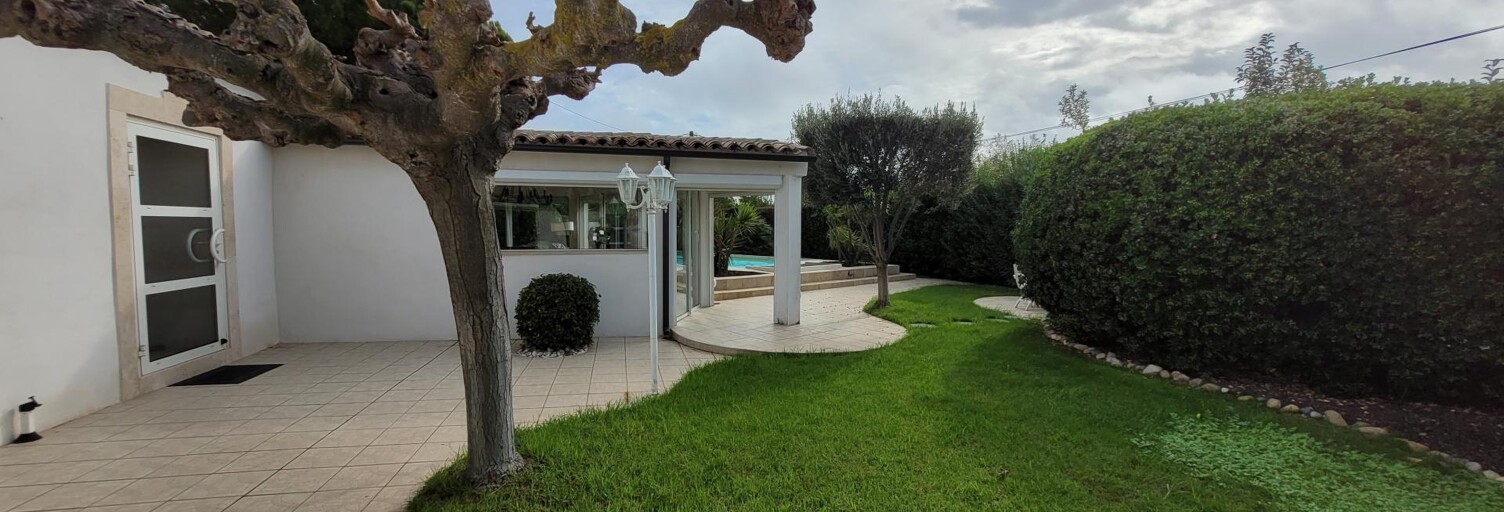 Maison 5 Pièces 148 m² à vendre à Narbonne (11100)