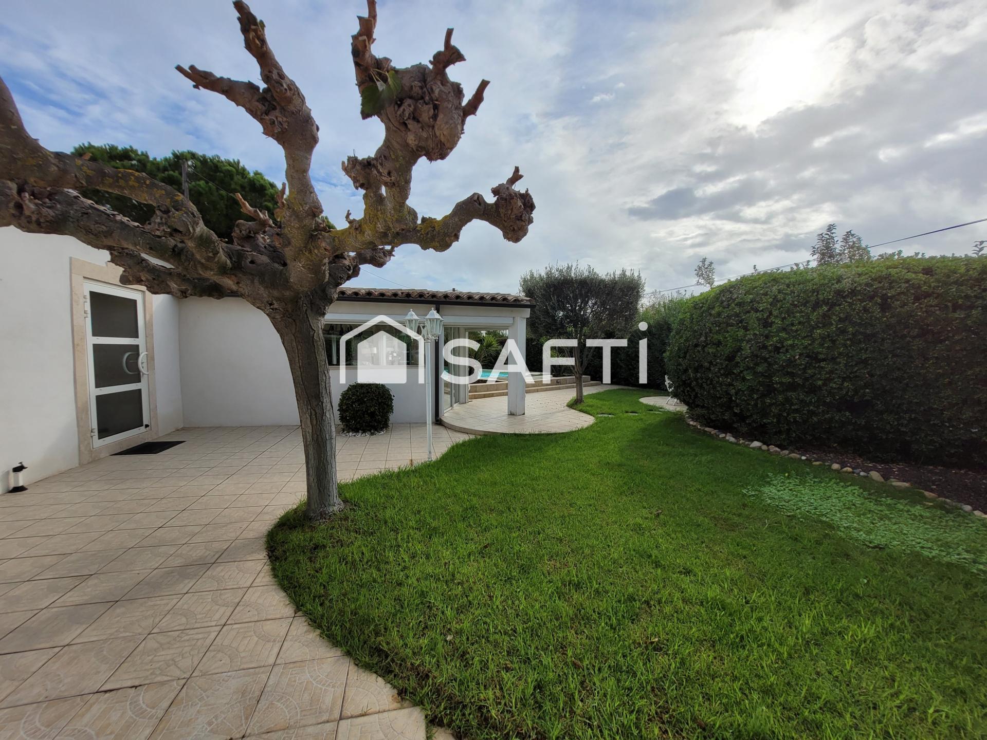 Agence immobilière de SAFTI