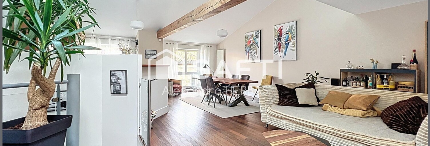 Maison 6 Pièces 153 m² à vendre à Bordeaux (33300)