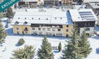 Commerce 46 Pièces 1610 m² à vendre à Arvieux (05350)