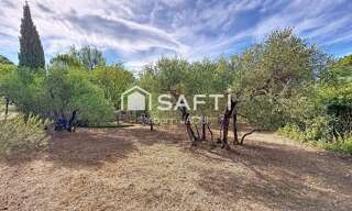 Terrain  1162 m² à vendre à Carcès (83570)