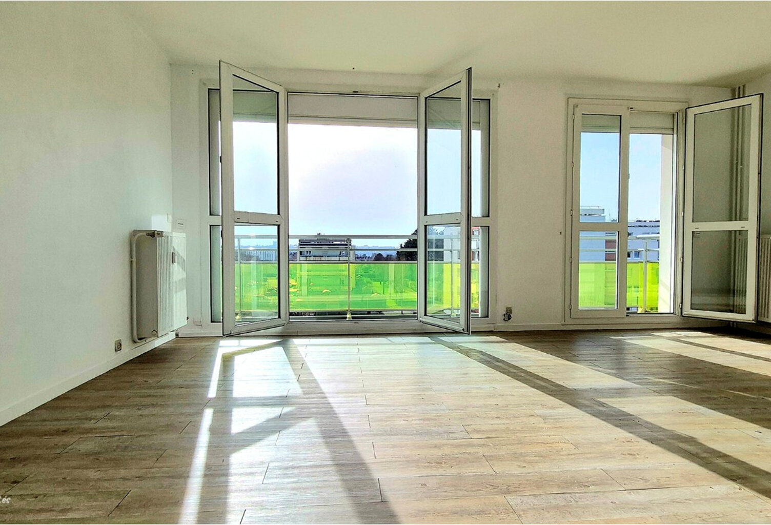 DIEPPE NEUVILLE - APPARTEMENT 3 PIECES 73.64m2 AU 3ème ETAGE — photo 1