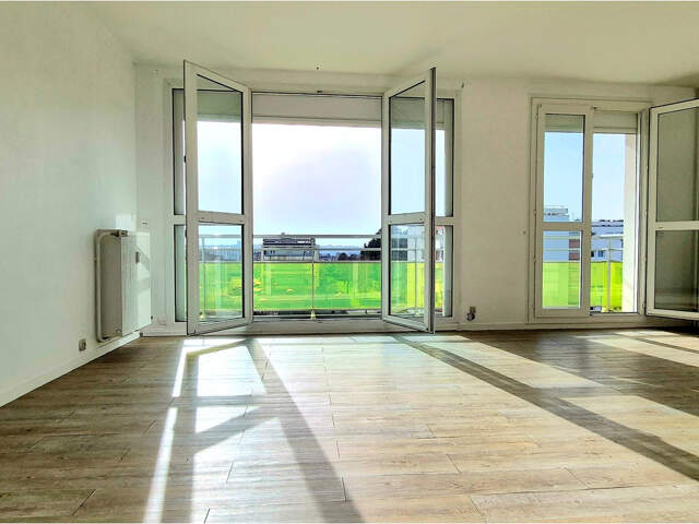 DIEPPE NEUVILLE - APPARTEMENT 3 PIECES 73.64m2 AU 3ème ETAGE — photo du bien