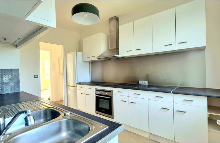DIEPPE NEUVILLE - APPARTEMENT 3 PIECES 73.64m2 AU 3ème ETAGE — photo 3