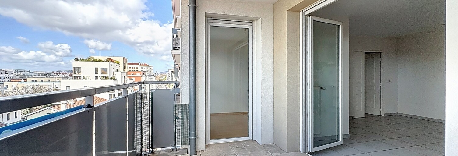 Appartement 3 Pièces 61 m² à vendre à Lyon 8 (69008)