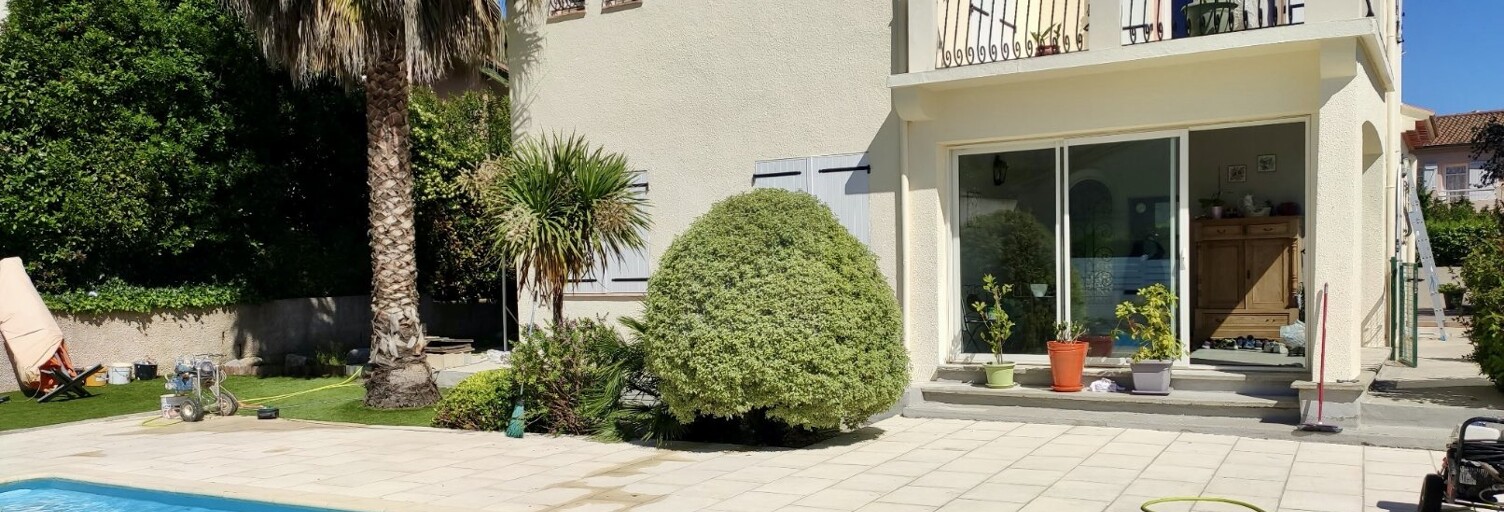 Maison 6 Pièces 198 m² à vendre à Béziers (34500)