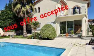 Maison 6 Pièces 198 m² à vendre à Béziers (34500)