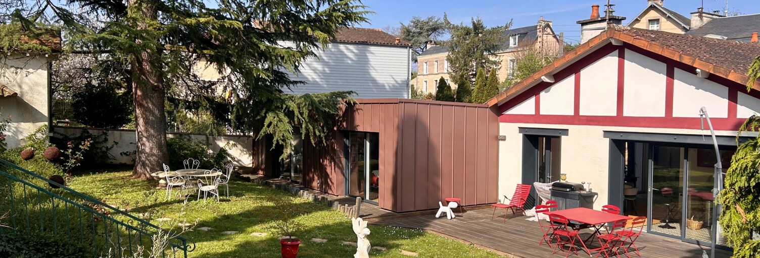 Maison 5 Pièces 183 m² à vendre à Poitiers (86000)