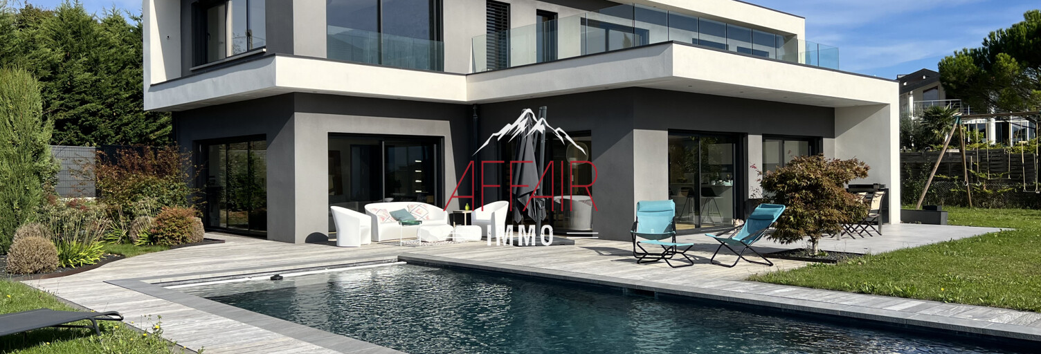 Maison 6 Pièces 232 m² à vendre à Vétraz-Monthoux (74100)