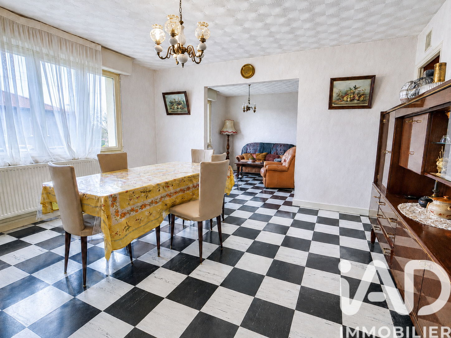 Maison à vendre, 5 pièces, 82 m², Verdun