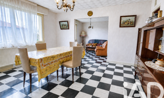 Maison 5 Pièces 82 m² à vendre à Verdun (55100)