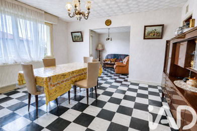 Maison 5 pièces 147000 €