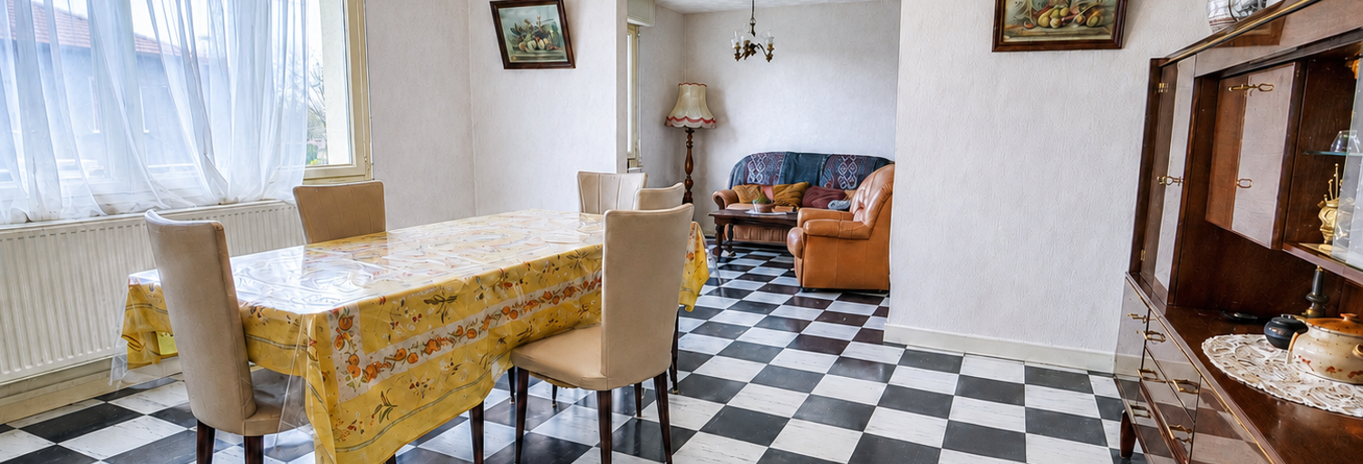 Maison 5 Pièces 82 m² à vendre à Verdun (55100)