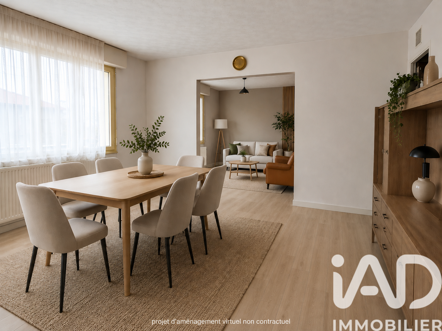 Vente Maison traditionnelle 5 pièces - Photo 2