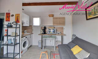 Appartement 2 Pièces 23 m² à vendre à Saint-Cyprien (66750)