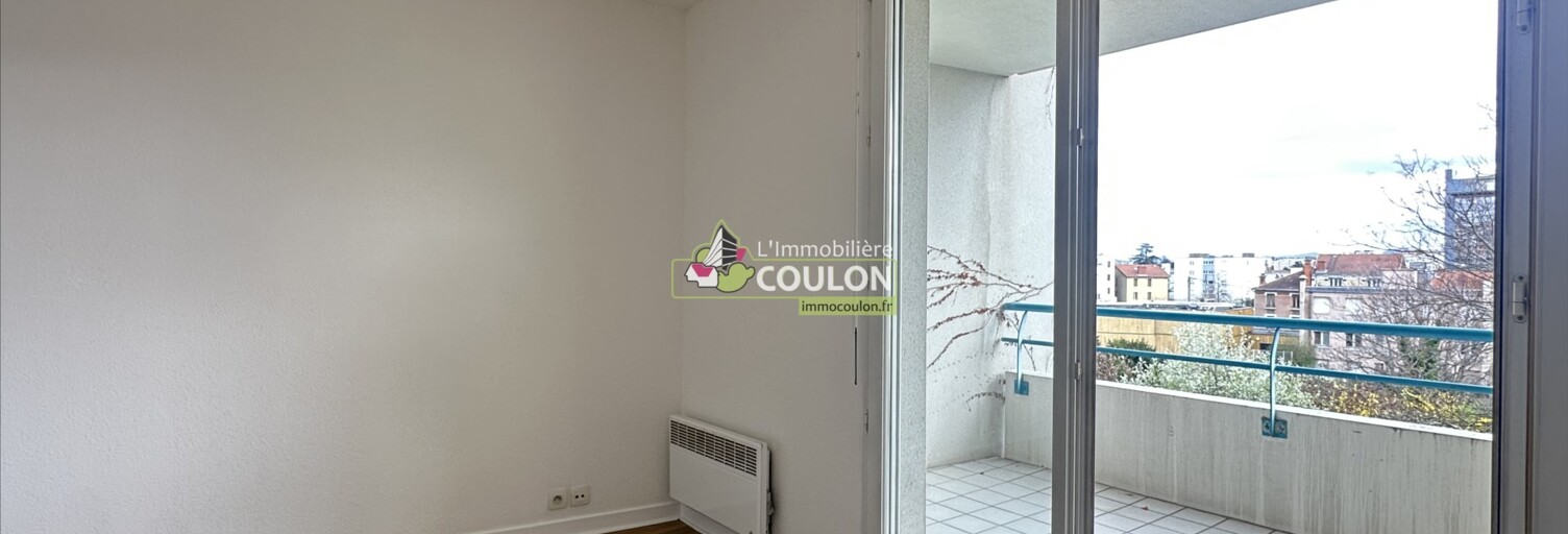 Appartement 1 Pièce 22 m² à louer à Clermont-Ferrand (63000)