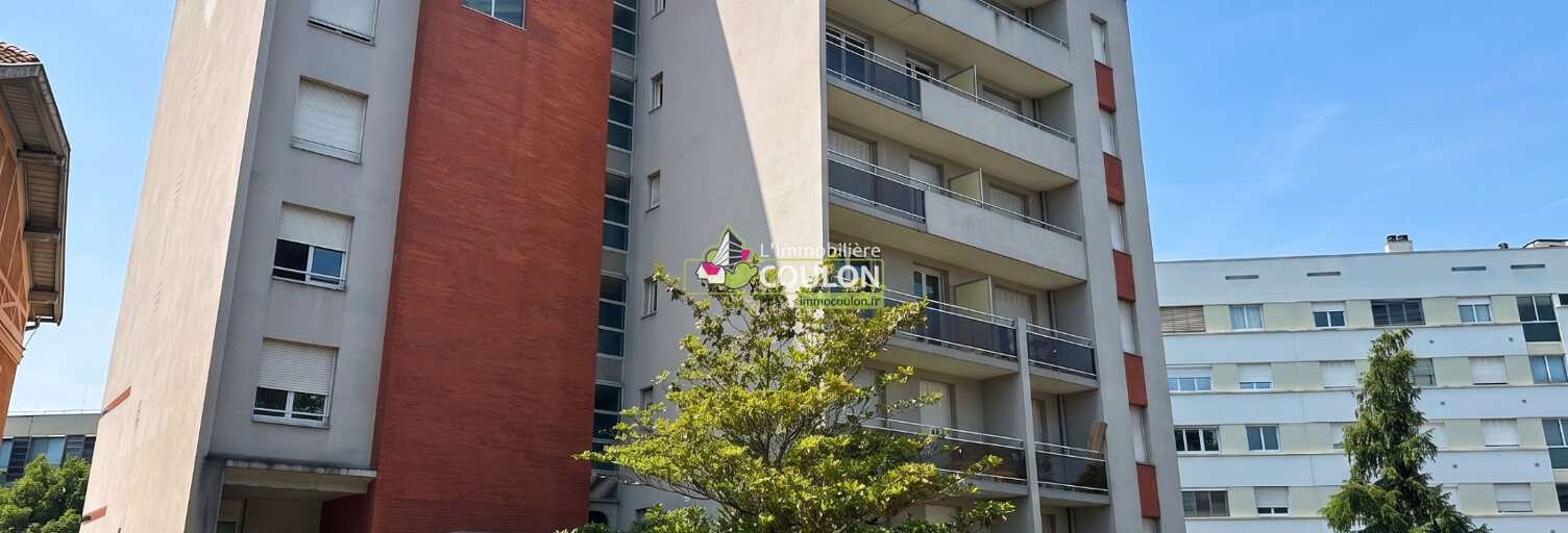 Appartement 2 Pièces 30 m² à louer à Clermont-Ferrand (63000)