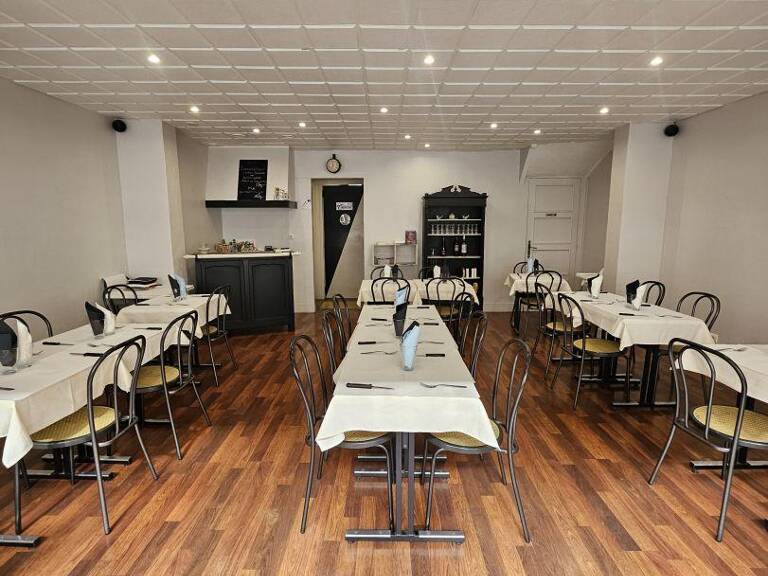 Vente Pizzeria 137 m&sup2; — photo 1