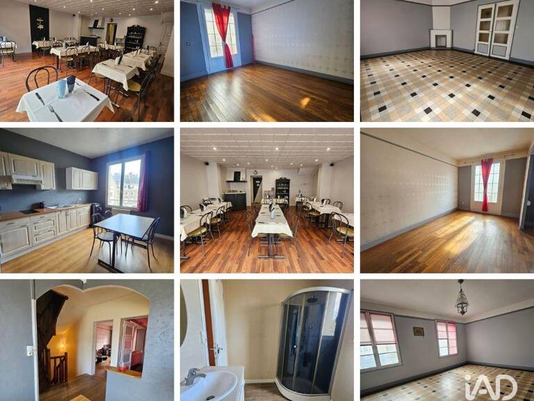 Vente Murs commerciaux 137 m&sup2; — photo 1
