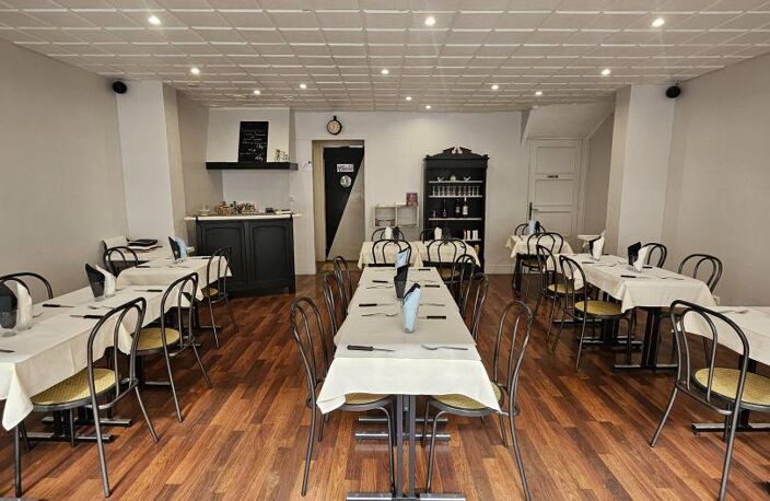 Vente Murs commerciaux 137 m&sup2; — photo 2