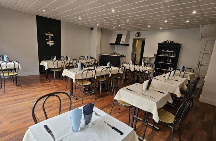 Vente Murs commerciaux 137 m&sup2; — photo 3