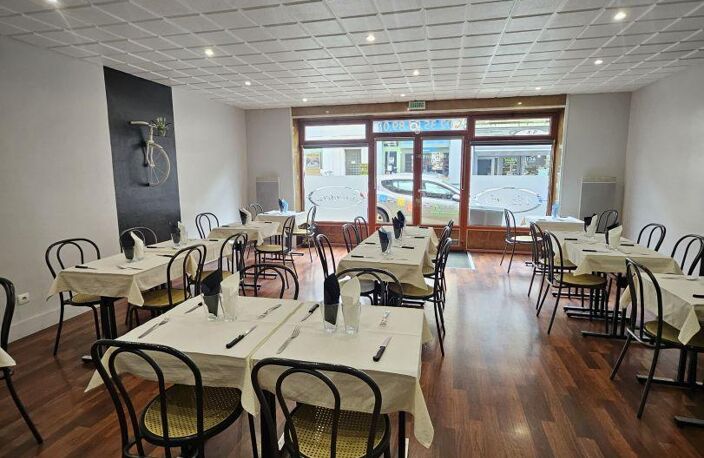 Vente Murs commerciaux 137 m&sup2; — photo 4