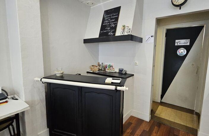 Vente Murs commerciaux 137 m&sup2; — photo 5