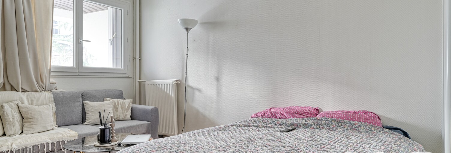 Appartement 1 Pièce 32 m² à vendre à Levallois-Perret (92300)