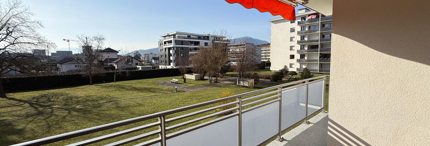 Appartement 4 Pièces 93 m² à louer à Ambilly (74100)