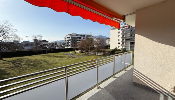 Appartement 4 pièces  à louer Ambilly 74100