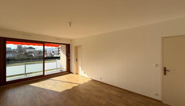 Appartement 4 pièces  à louer Ambilly 74100