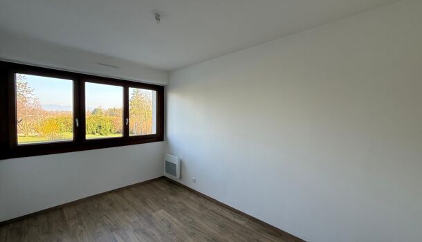 Appartement 4 pièces  à louer Ambilly 74100