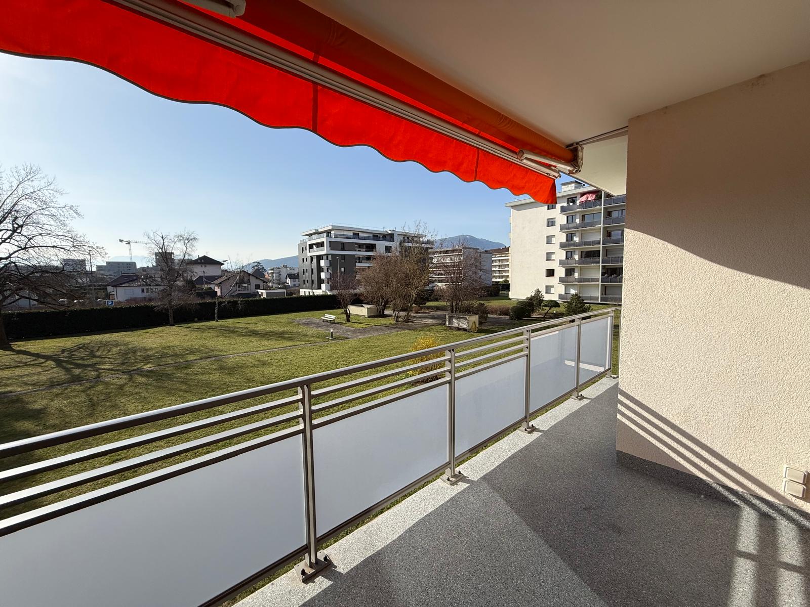 Appartement  T4 à louer Ambilly 74100