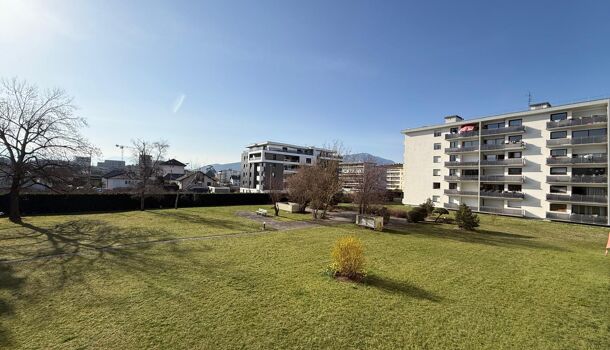 Appartement 4 pièces  à louer Ambilly 74100