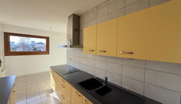 Appartement 4 pièces  à louer Ambilly 74100