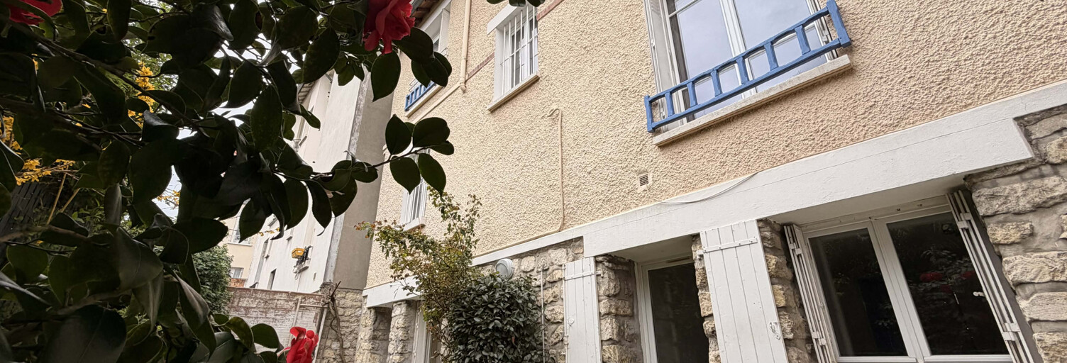 Maison 7 Pièces 131 m² à vendre à Châtillon (92320)