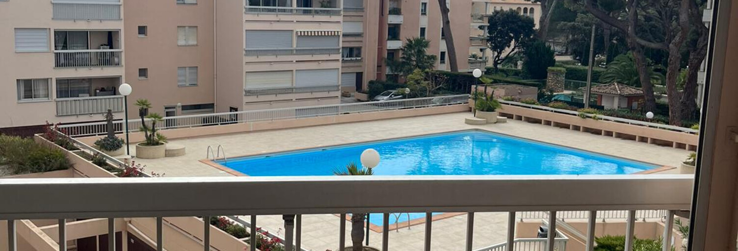 Appartement 2 Pièces 34 m² à louer à Hyères (83400)