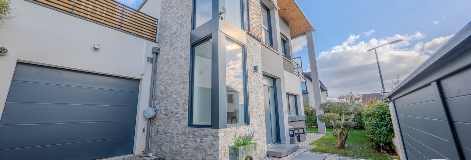 Maison 7 Pièces 194 m² à vendre à L'Isle-Adam (95290)