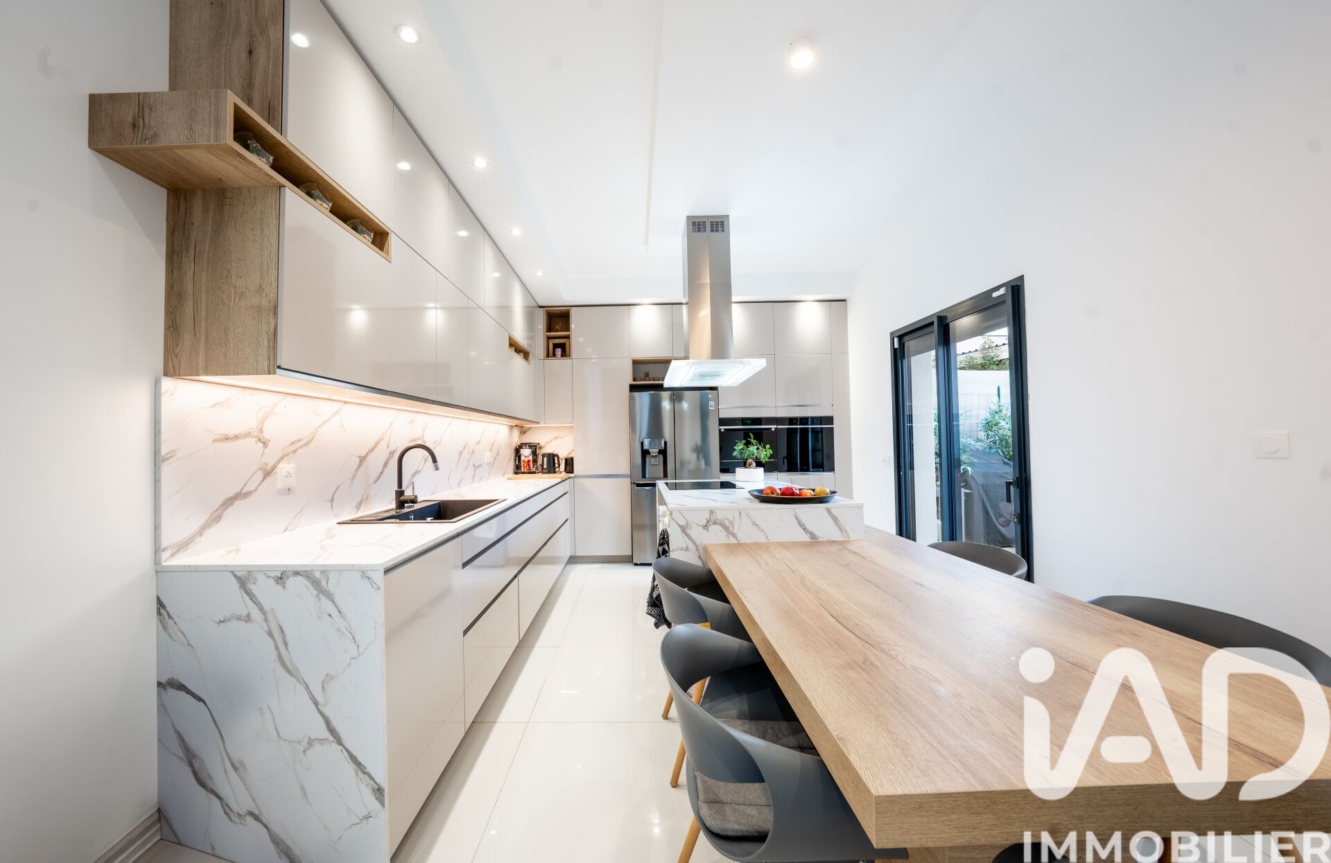 Vente Maison/villa 7 pièces - Photo 5