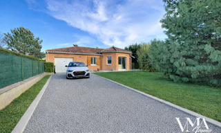 Maison 5 Pièces 123 m² à vendre à Craponne (69290)