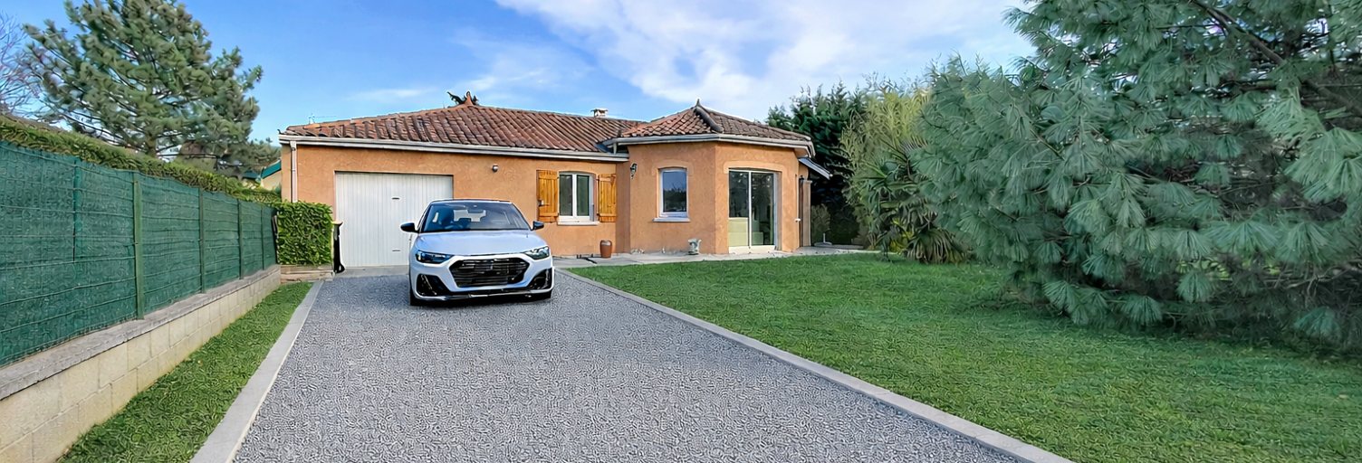 Maison 5 Pièces 123 m² à vendre à Craponne (69290)