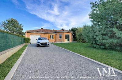 Maison de plein pied de 125 m2 — photo du bien