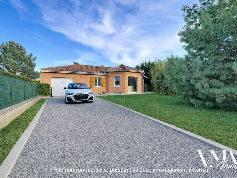 Maison de plein pied de 125 m2 — photo 1