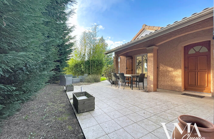 Maison de plein pied de 125 m2 — photo 3