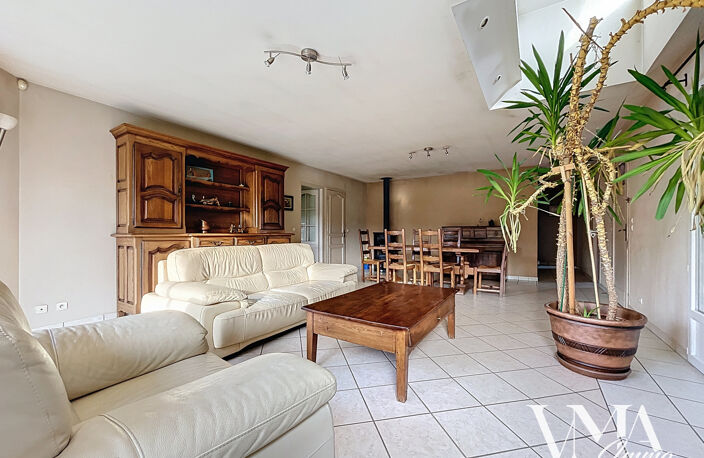 Maison de plein pied de 125 m2 — photo 5