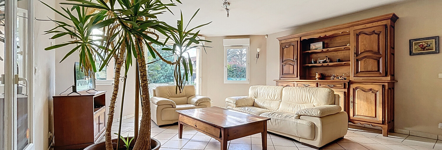 Maison 5 Pièces 123 m² à vendre à Grézieu-la-Varenne (69290)