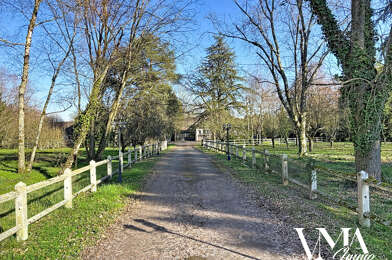 Maison 10 pièces 2185000 €