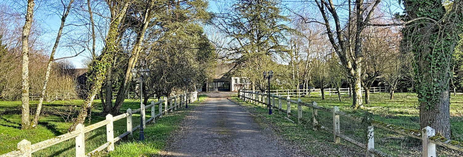 Maison 10 Pièces 500 m² à vendre à Villars-les-Dombes (01330)