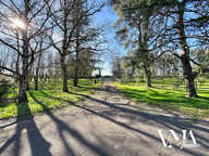 Domaine d'exception de 35 hectares avec étang   Propriété de — photo 2