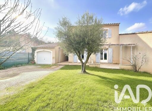 Pont-St-Esprit - 90m² - 5p. - 3ch.